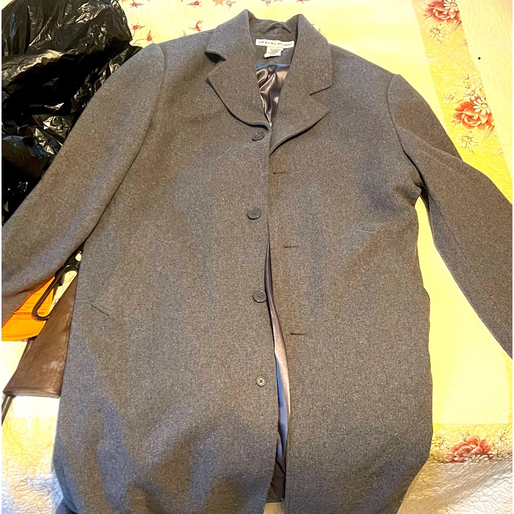 Men’s Peacoat  - Like New